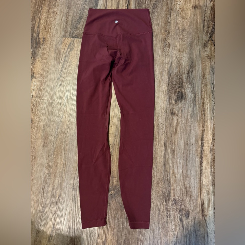 Lululemon Leggings/ Size 4